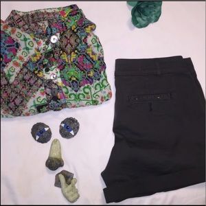 Anthropologie---Ivy Jane---Gauze shirt dress.